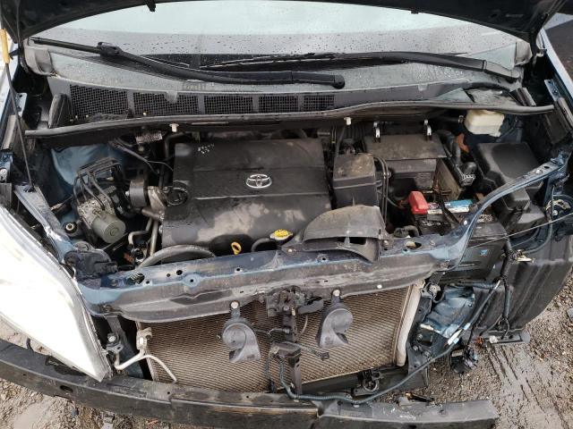Photo 12 from auction – 2012 TOYOTA SIENNA XLE with VIN 5TDYK3DC9CS215249