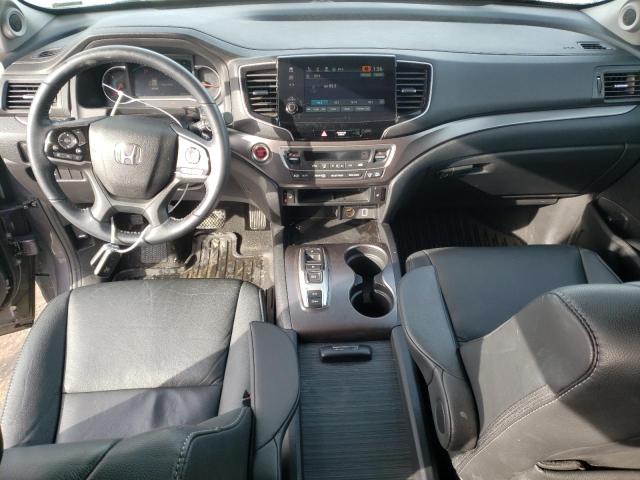 Photo 8 from auction – 2021 HONDA PILOT EXL with VIN 5FNYF6H59MB070902
