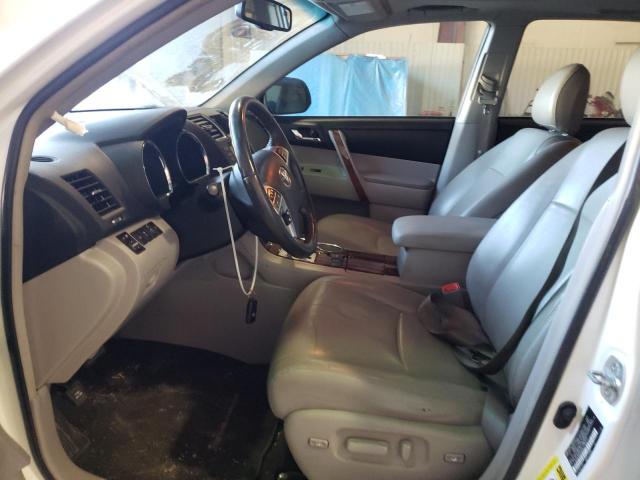 Photo 7 from auction – 2012 TOYOTA HIGHLANDER with VIN 5TDYK3EHXCS085458