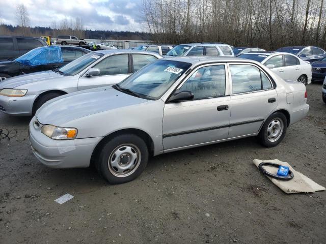 Photo 1 from auction – 1999 TOYOTA COROLLA VE with VIN 1NXBR12E8XZ280679