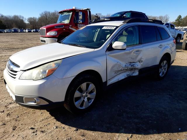 SUBARU OUTBACK 2. 2011 with VIN 4S4BRCJC6B3377535 - Photo from auction