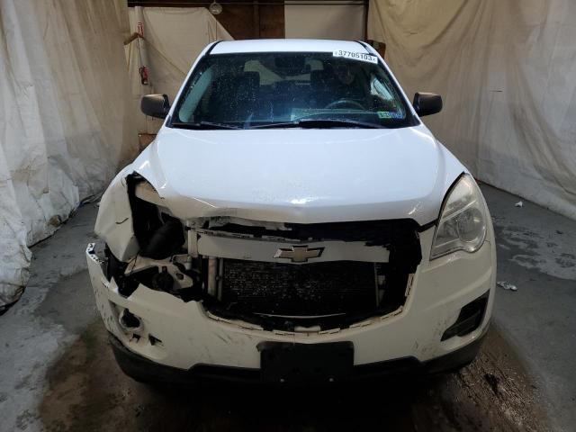 Photo 5 from auction – 2015 CHEVROLET EQUINOX LS with VIN 2GNALAEK1F1175700