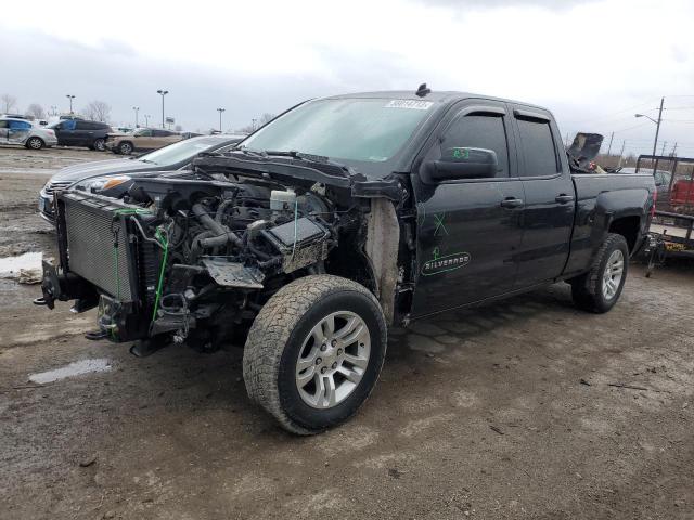 CHEVROLET SILVERADO 2014 with VIN 1GCVKREC6EZ412255 - Photo from auction