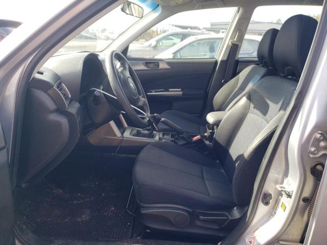 Photo 7 from auction – 2012 SUBARU FORESTER 2 with VIN JF2SHABC8CG432217