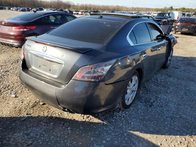 Photo 3 from auction – 2013 NISSAN MAXIMA S with VIN 1N4AA5AP3DC838978