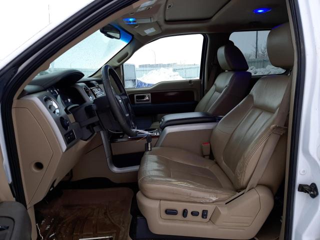 Photo 7 from auction – 2009 FORD F150 SUPER with VIN 1FTPW14V99FA61897
