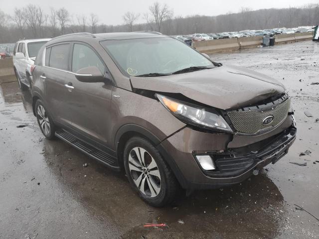 Photo 4 from auction – 2011 KIA SPORTAGE E with VIN KNDPCCA26B7165066