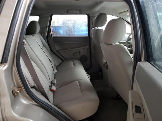 Photo 10 from auction – 2005 JEEP GRAND CHER with VIN 1J4GR48K45C697187
