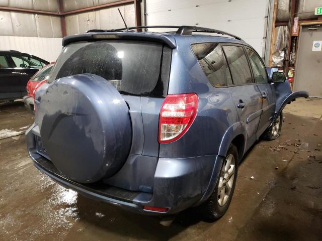 Photo 3 from auction – 2011 TOYOTA RAV4 LIMIT with VIN 2T3DK4DV6BW043748