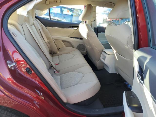 Photo 10 from auction – 2020 TOYOTA CAMRY LE with VIN 4T1C31AK0LU018646