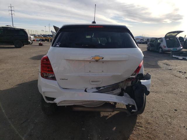 Photo 6 from auction – 2021 CHEVROLET TRAX with VIN KL7CJKSB8MB301241