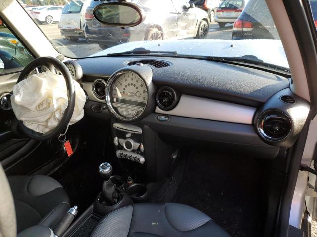 Photo 8 from auction – 2007 MINI COOPER with VIN WMWMF33567TU61363