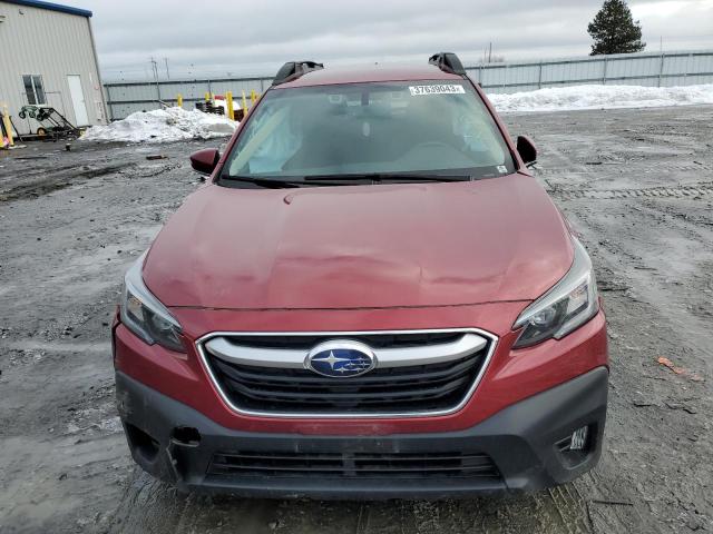 Photo 5 from auction – 2021 SUBARU OUTBACK PR with VIN 4S4BTADC5M3214007