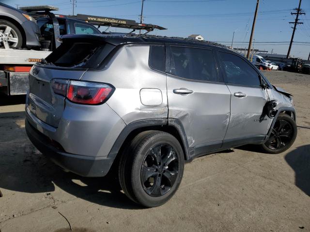 Photo 3 from auction – 2018 JEEP COMPASS LA with VIN 3C4NJCBB3JT487699