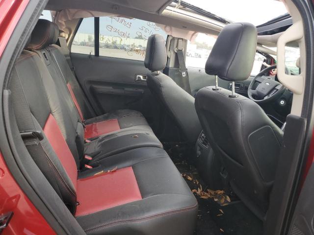 Photo 11 from auction – 2008 FORD EDGE LIMIT with VIN 2FMDK39C48BB07584