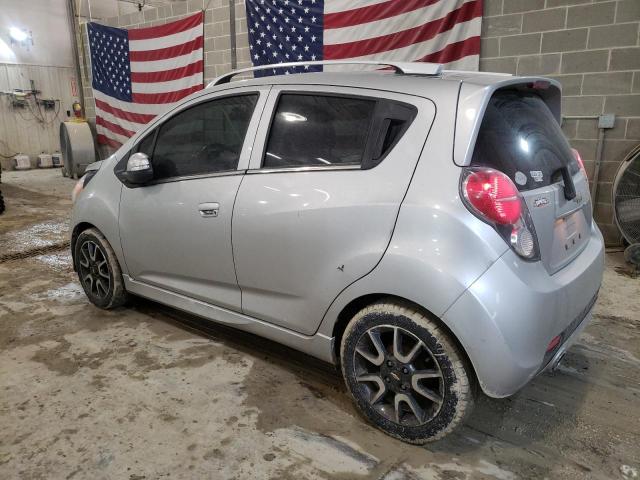 Photo 2 from auction – 2015 CHEVROLET SPARK 2LT with VIN KL8CF6S9XFC792832