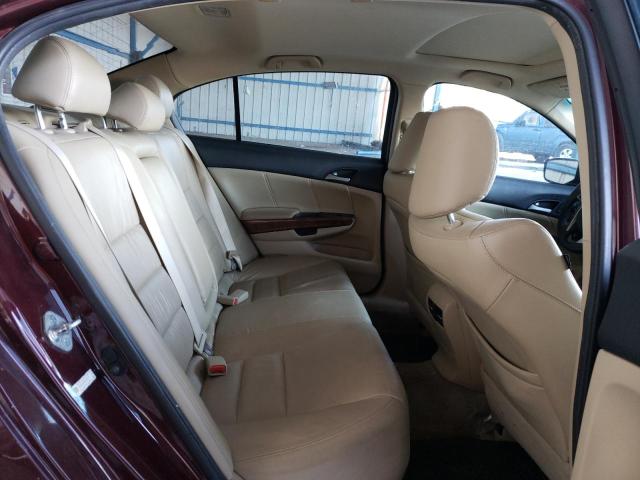 Photo 10 from auction – 2012 HONDA ACCORD EXL with VIN 1HGCP3F85CA037777