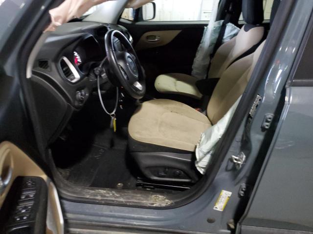 Photo 7 from auction – 2016 JEEP RENEGADE L with VIN ZACCJBBT4GPD21654