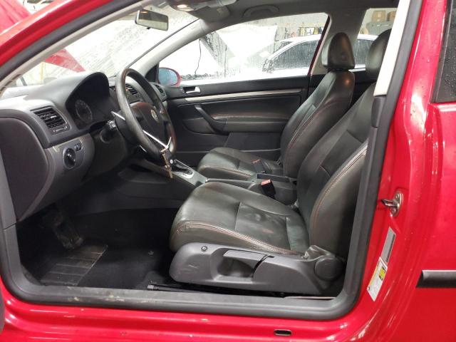 Photo 7 from auction – 2008 VOLKSWAGEN RABBIT with VIN WVWBA71K48W343028