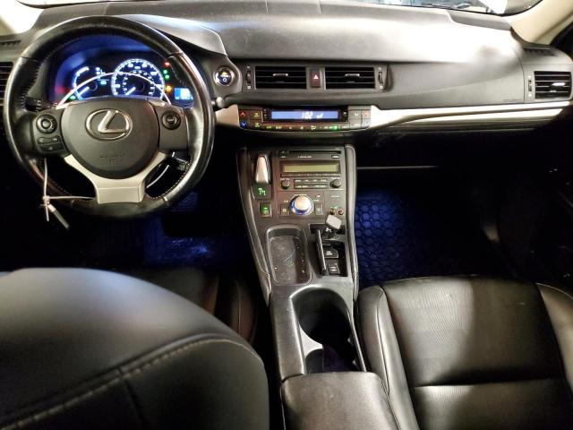 Photo 8 from auction – 2014 LEXUS CT 200 with VIN JTHKD5BH3E2176628