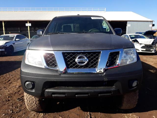Photo 5 from auction – 2016 NISSAN FRONTIER S with VIN 1N6AD0EV2GN715627