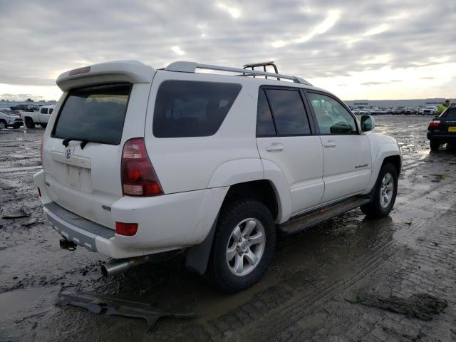Photo 3 from auction – 2005 TOYOTA 4RUNNER SR with VIN JTEBU14R150074607
