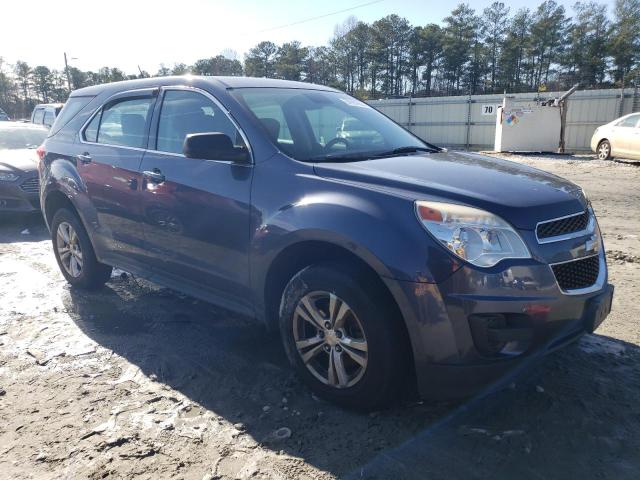 Photo 4 from auction – 2014 CHEVROLET EQUINOX LS with VIN 2GNALAEK8E6292093