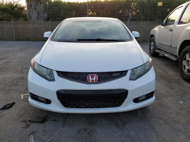 Photo 5 from auction – 2012 HONDA CIVIC SI with VIN 2HGFG4A52CH709943