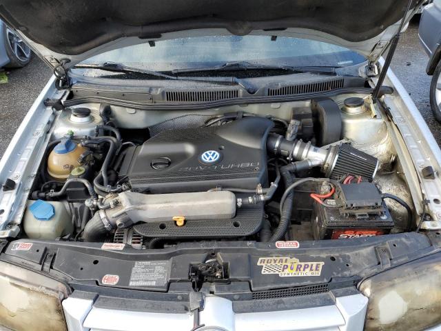Photo 11 from auction – 2001 VOLKSWAGEN JETTA GLS with VIN 3VWSD29M61M059628