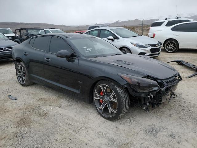 Photo 4 from auction – 2020 KIA STINGER GT with VIN KNAE45LC7L6076522