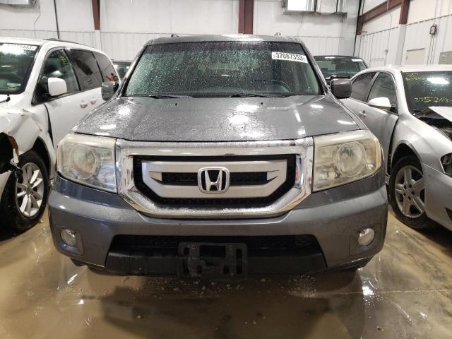 Photo 5 from auction – 2010 HONDA PILOT EXL with VIN 5FNYF4H58AB016815