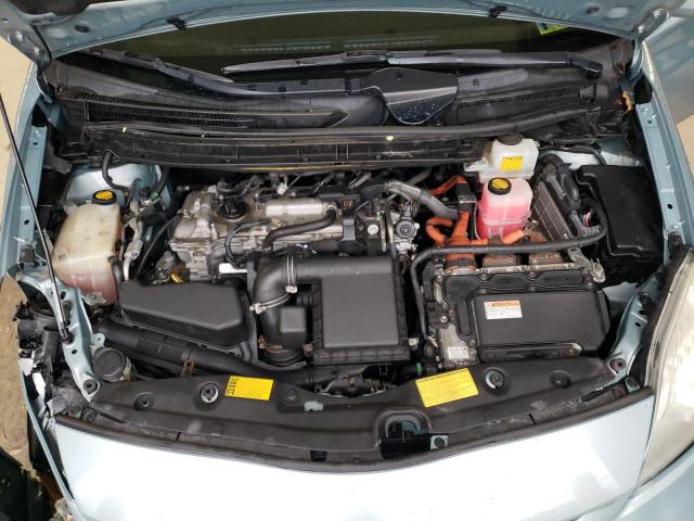 Photo 11 from auction – 2013 TOYOTA PRIUS with VIN JTDKN3DU7D5648047