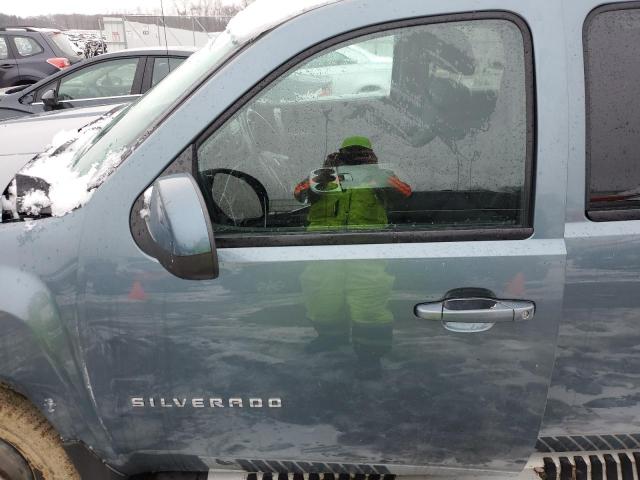 Photo 7 from auction – 2011 CHEVROLET SILVERADO with VIN 3GCPKSE36BG264345