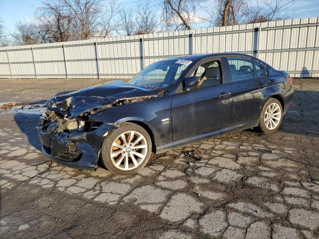 BMW 328 I 2009 with VIN WBAPK53549A511647 - Photo from auction
