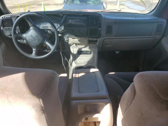 Photo 8 from auction – 2002 GMC YUKON with VIN 1GKEC13Z02J198674