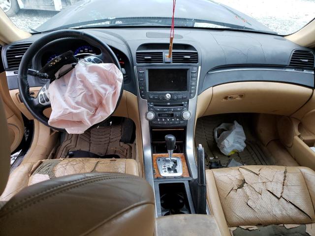 Photo 8 from auction – 2006 ACURA 3.2TL with VIN 19UUA66286A001010