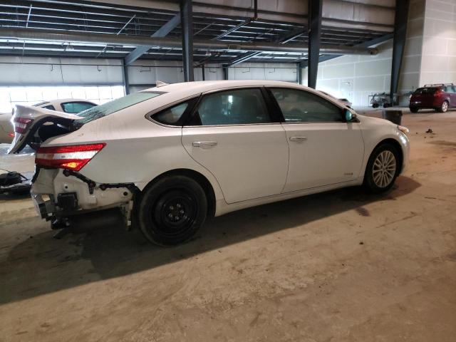 Photo 3 from auction – 2014 TOYOTA AVALON HYB with VIN 4T1BD1EBXEU023813