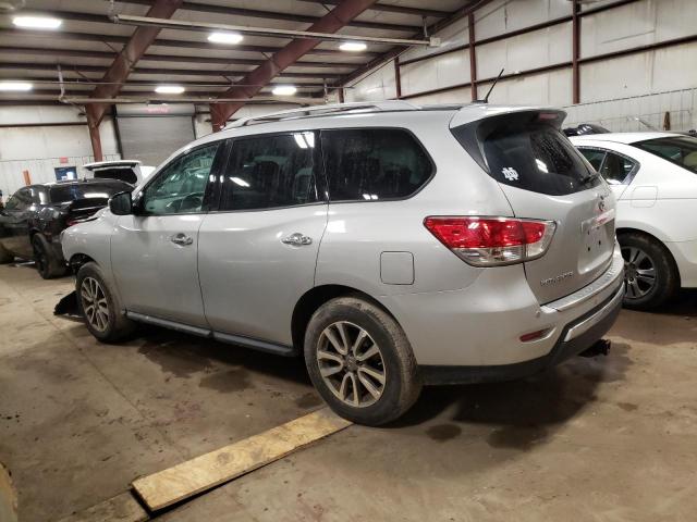 Photo 2 from auction – 2015 NISSAN PATHFINDER with VIN 5N1AR2MM0FC658648