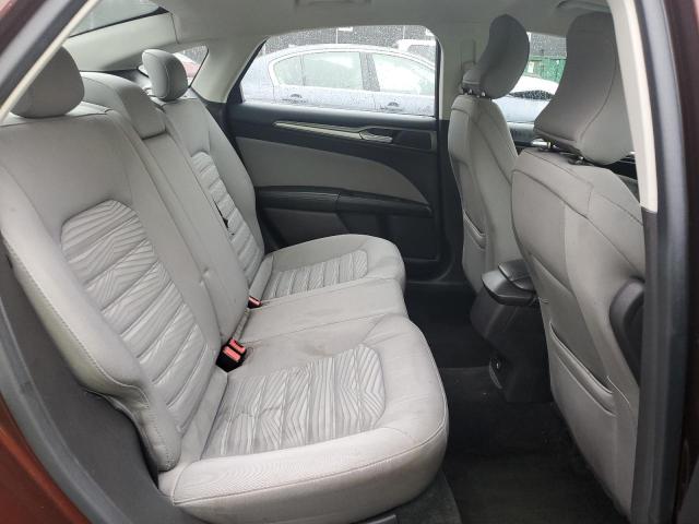 Photo 10 from auction – 2016 FORD FUSION S with VIN 3FA6P0G73GR351672