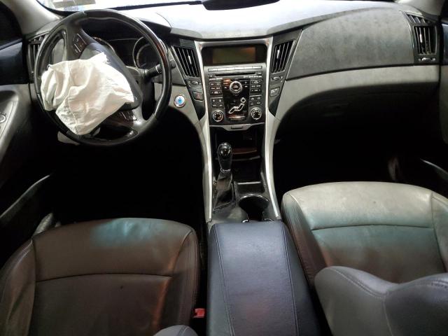 Photo 8 from auction – 2011 HYUNDAI SONATA SE with VIN 5NPEC4ACXBH004950