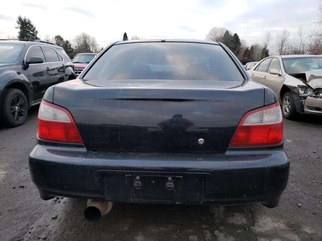 صورة رقم 6 من المزاد - 2003 SUBARU IMPREZA WR مع VIN JF1GD29603G508315