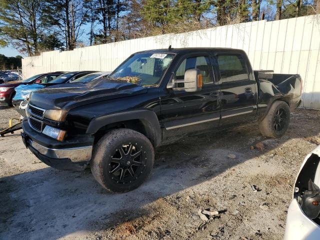 CHEVROLET SILVERADO 2006 with VIN 2GCEC13T461208324 - Photo from auction