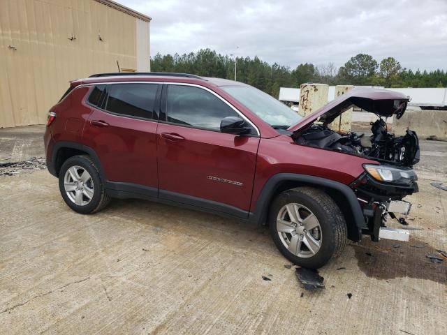 Photo 4 from auction – 2022 JEEP COMPASS LA with VIN 3C4NJCBB7NT198203