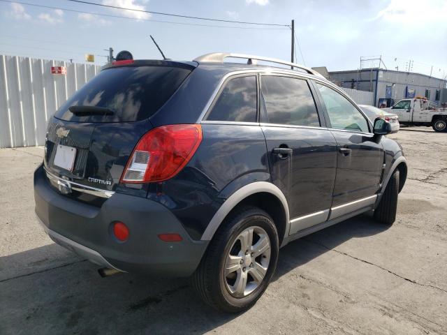 Photo 3 from auction – 2014 CHEVROLET CAPTIVA LS with VIN 3GNAL2EK4ES606460