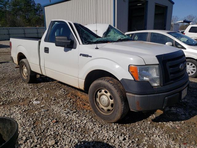 Photo 4 from auction – 2011 FORD F150 with VIN 1FTMF1CM9BFA79849