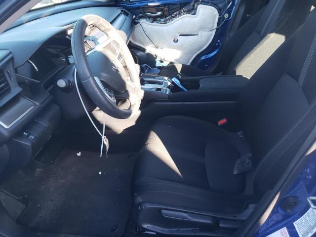 Photo 7 from auction – 2017 HONDA CIVIC LX with VIN 19XFC2F54HE022585