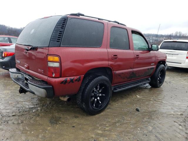 Photo 3 from auction – 2001 GMC YUKON with VIN 1GKEK13T41R196991