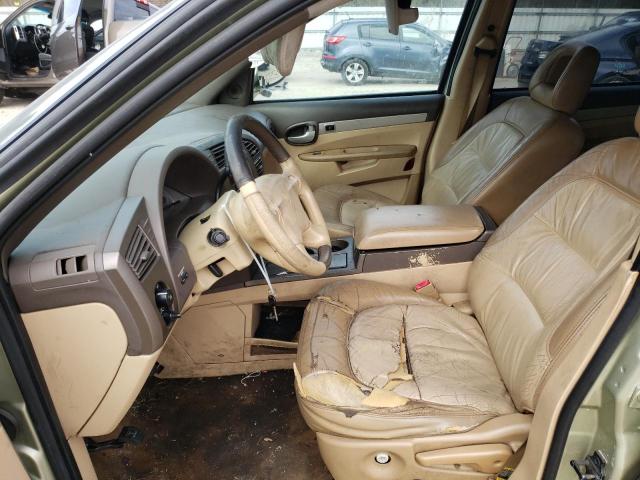 Photo 7 from auction – 2003 BUICK RENDEZVOUS with VIN 3G5DA03E73S543999