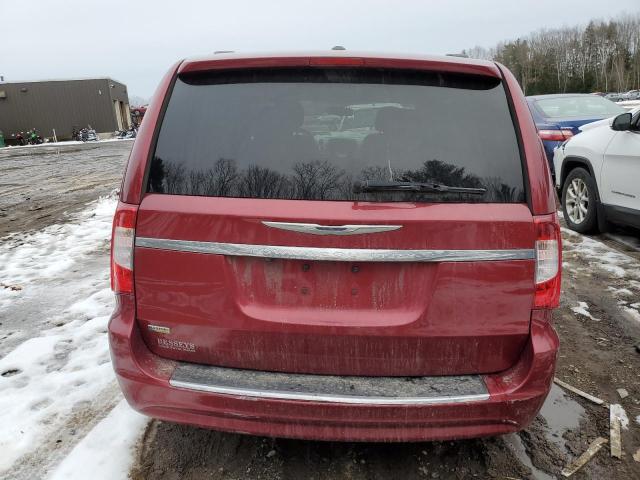 Photo 6 from auction – 2013 CHRYSLER TOWN & COU with VIN 2C4RC1BG3DR696508