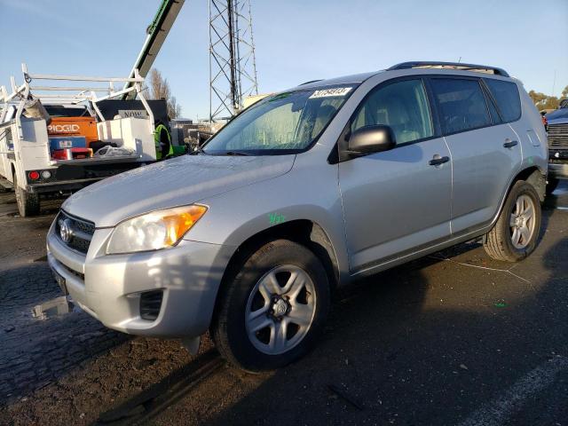 TOYOTA RAV4 2011 with VIN 2T3ZF4DV6BW077179 - Photo from auction